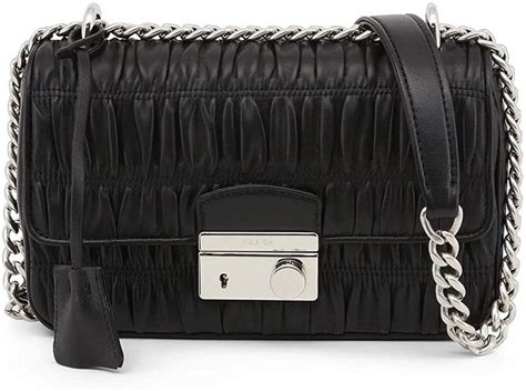 prada pattina in pelle nappa gaufre|PRADA Nappa Bags & Handbags for Women for sale .